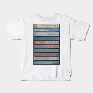 Eternal Sunshine of the Spotless Mind Cassettes Kids T-Shirt